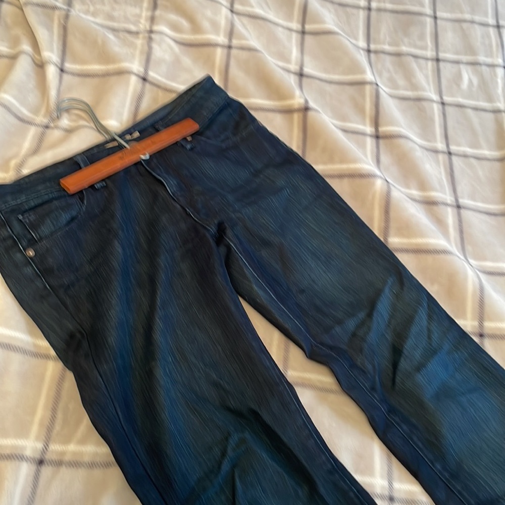 Raven denim jeans used n good condition